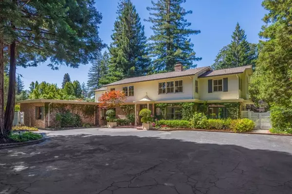 244 Park LN, Atherton, CA 94027