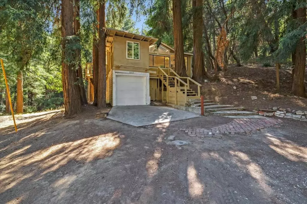 Boulder Creek, CA 95006,1011 Creek DR