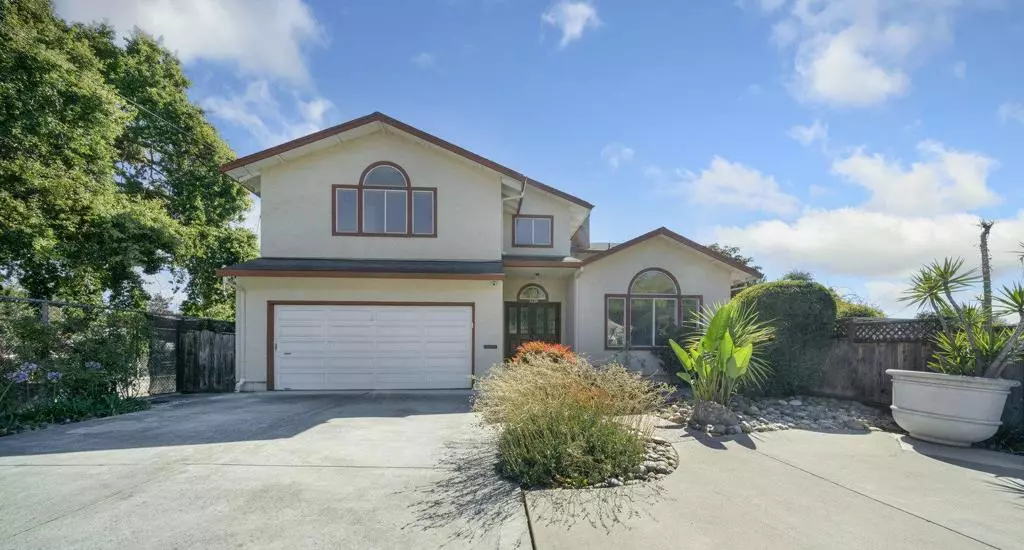 1228 Ebener ST, Redwood City, CA 94061