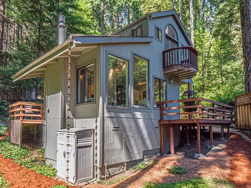270 Wildrose TER, Boulder Creek, CA 95006