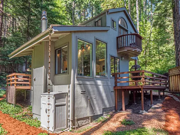 270 Wildrose TER, Boulder Creek, CA 95006