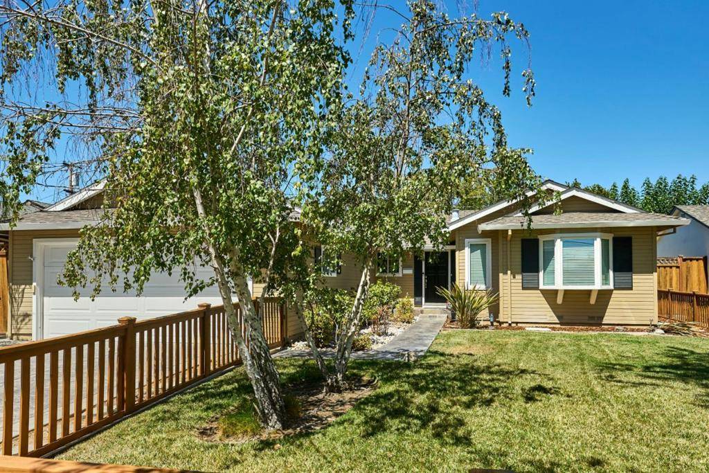 San Jose, CA 95118,1567 Jacob AVE