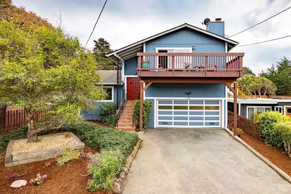 Montara, CA 94037,468 4th ST