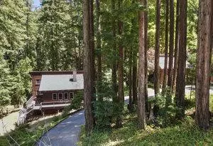Boulder Creek, CA 95006,17388 Tressel Pass RD