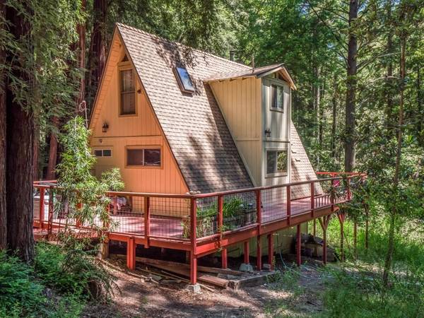 10374 Vera AVE, Felton, CA 95018