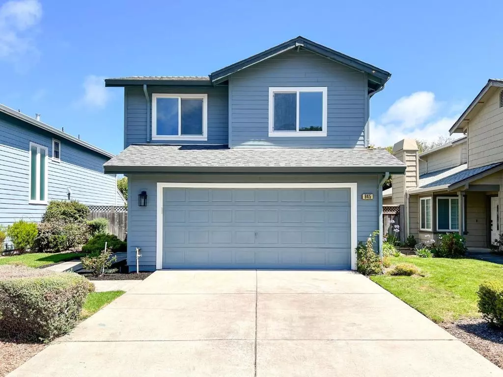 Pacifica, CA 94044,845 Vista Montara CIR