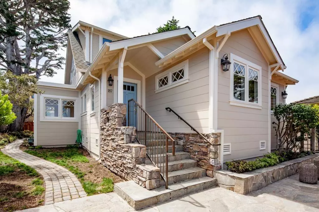 Pacific Grove, CA 93950,187 Sloat AVE