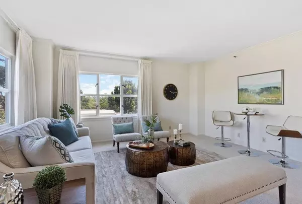 San Mateo, CA 94401,1 Baldwin AVE #203
