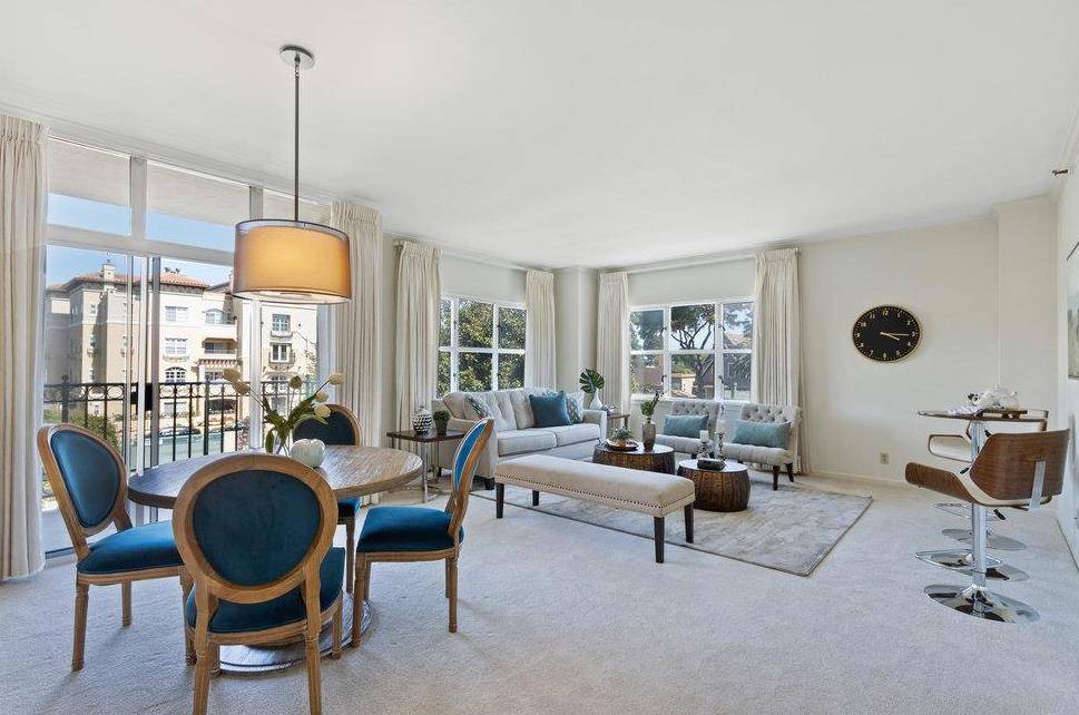 1 Baldwin AVE #203, San Mateo, CA 94401