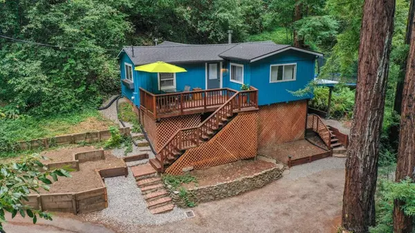 270 Blue Ridge DR, Boulder Creek, CA 95006