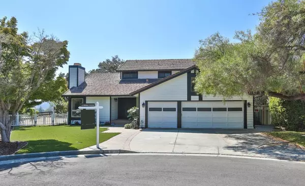 22996 Standing Oak CT, Cupertino, CA 95014
