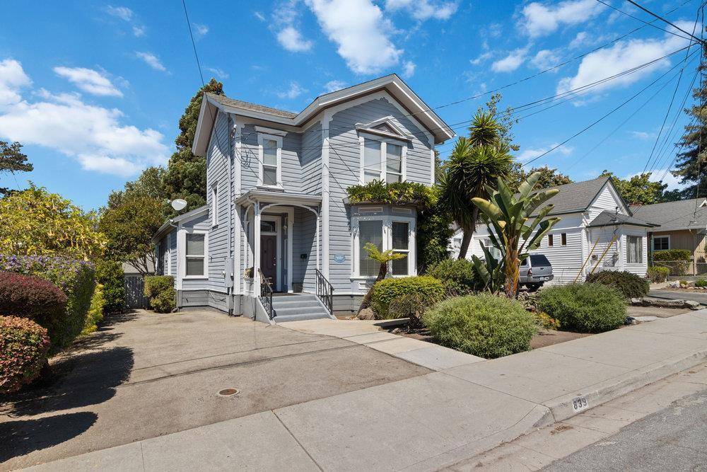 839 Riverside AVE, Santa Cruz, CA 95060