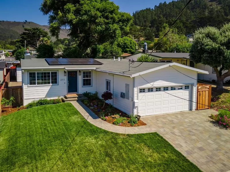 211 Lauren AVE, Pacifica, CA 94044