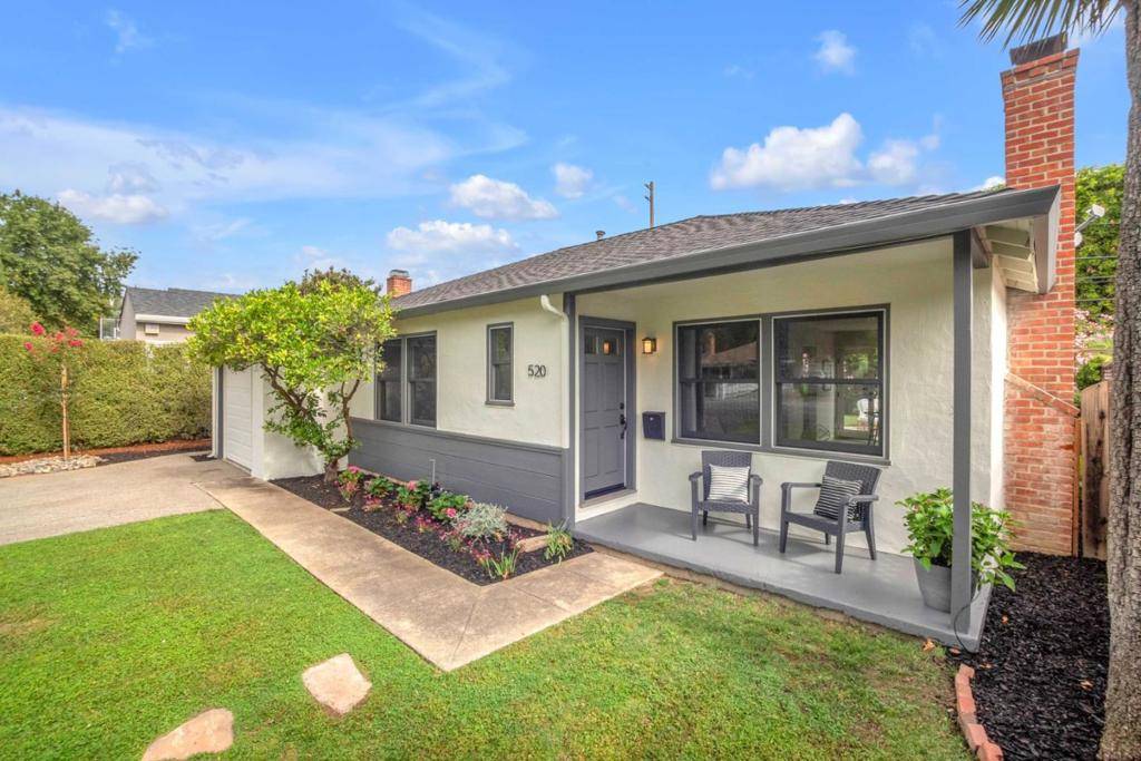 Menlo Park, CA 94025,520 Kenwood DR