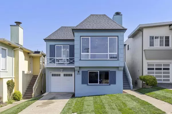 Daly City, CA 94015,693 Southgate AVE