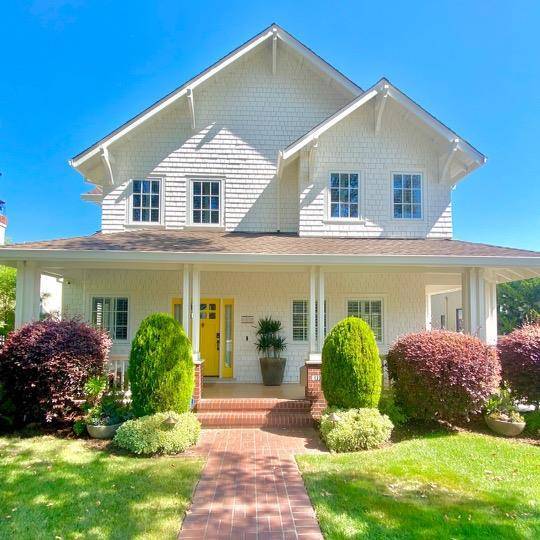 1338 Columbus AVE, Burlingame, CA 94010