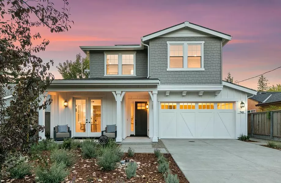 765 14th AVE, Menlo Park, CA 94025