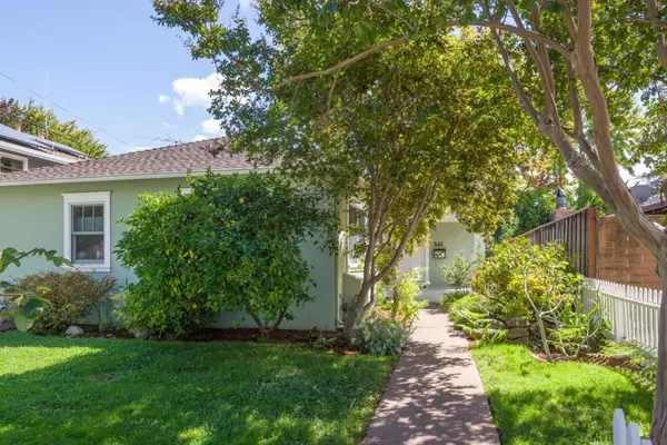 Mountain View, CA 94041,543 Bush ST