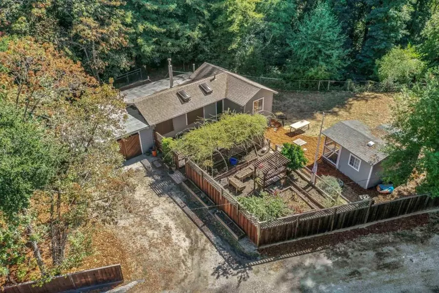 14440 Bear Creek RD, Boulder Creek, CA 95006