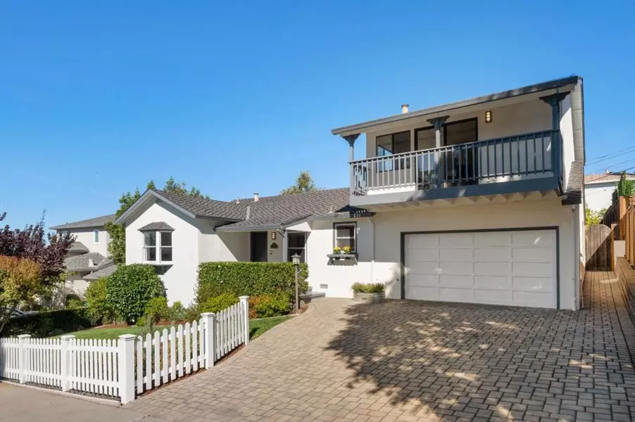 3801 Southwood AVE, San Mateo, CA 94403