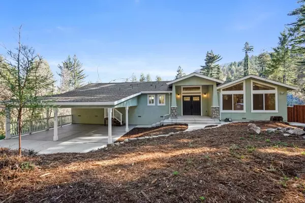 Boulder Creek, CA 95006,343 W Hilton DR