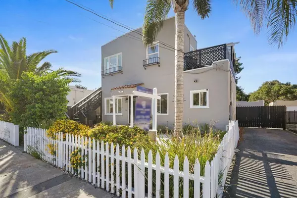 Harrison AVE, Redwood City, CA 94062