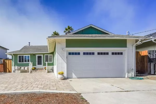 441 Terrace AVE, CA 94038