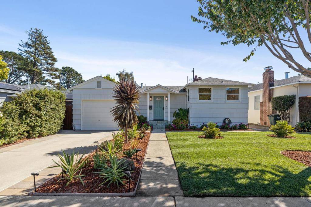 1109 Dufferin AVE, Burlingame, CA 94010