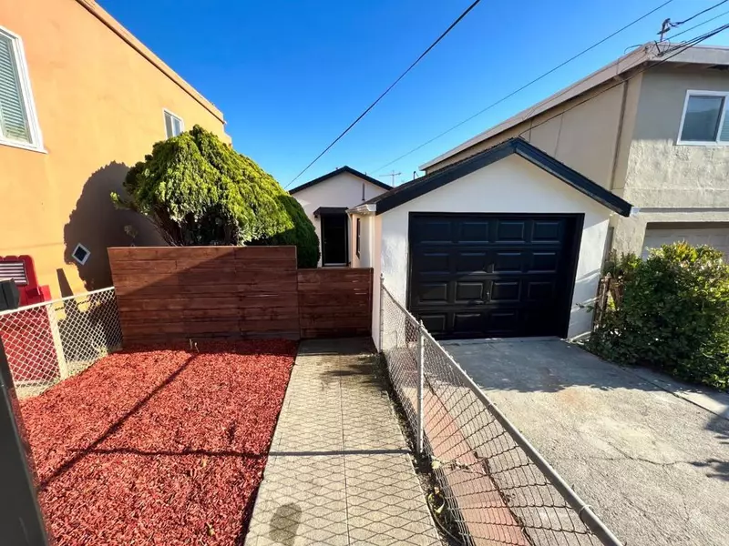 116 Green AVE, South San Francisco, CA 94080