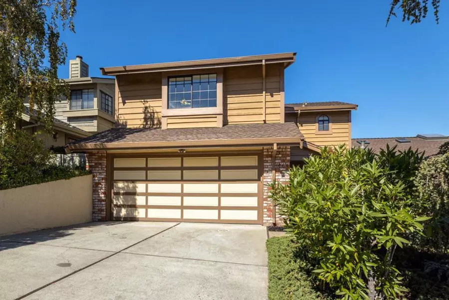 1664 Toyon CT, San Mateo, CA 94403