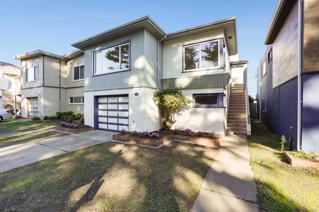 Daly City, CA 94015,80 Brooklawn AVE