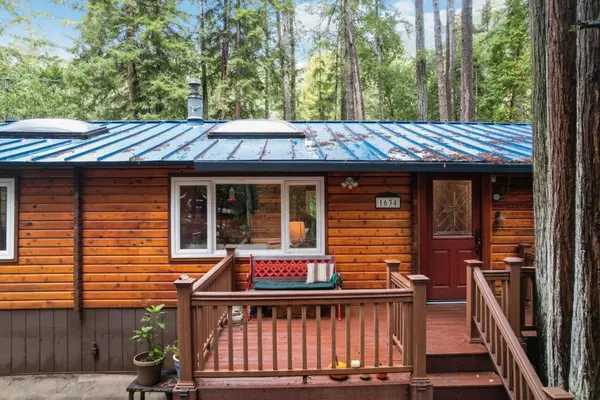 Felton, CA 95018,1634 Creek DR