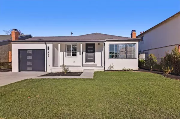 San Mateo, CA 94401,418 N Kingston ST