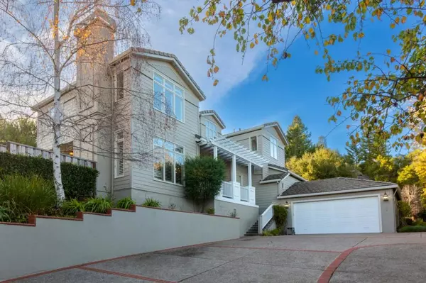 840 Occidental WAY, Redwood City, CA 94062