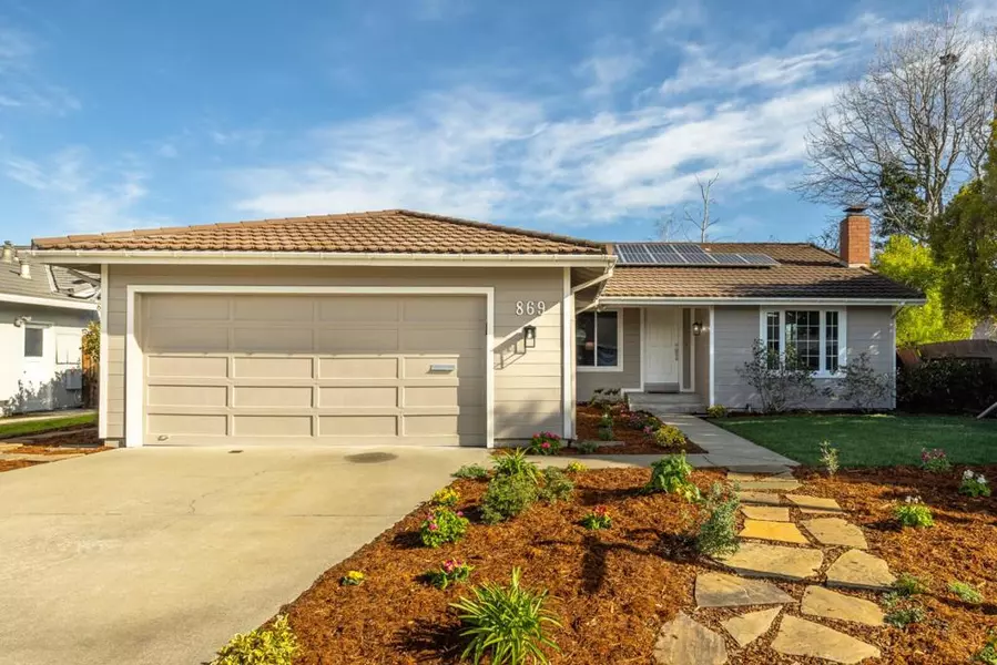 869 Castor ST, Foster City, CA 94404