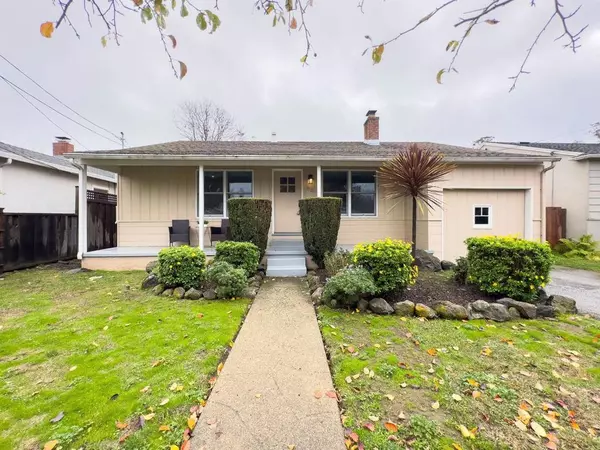 1021 Larkspur DR, Burlingame, CA 94010