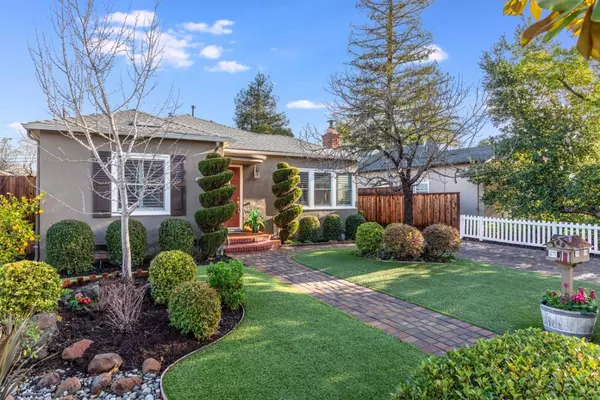 265 Lowell ST, Redwood City, CA 94062