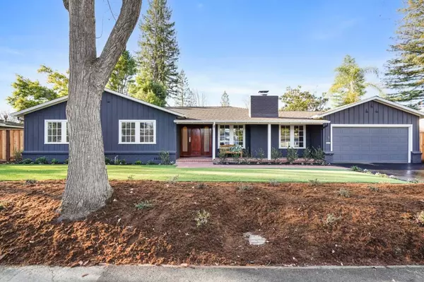 11 Politzer DR, Menlo Park, CA 94025