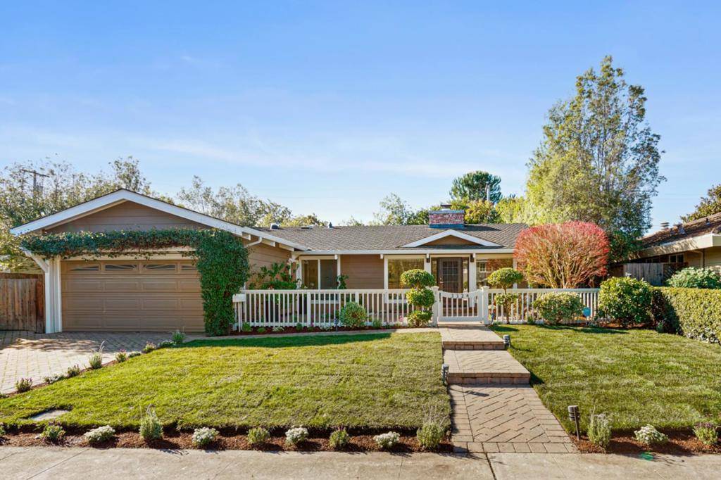 3324 Saint Michael DR, Palo Alto, CA 94306