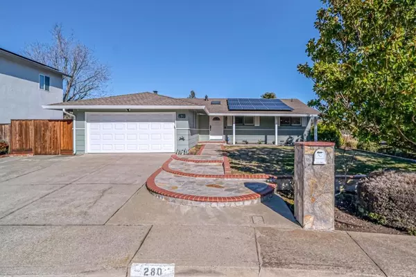 280 Casper PL, San Ramon, CA 94583
