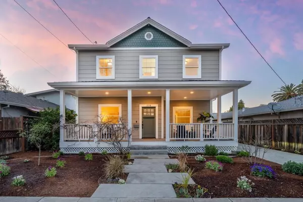 238 Pettis AVE, Mountain View, CA 94041