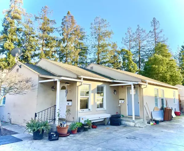 308 Semicircular RD, Menlo Park, CA 94025