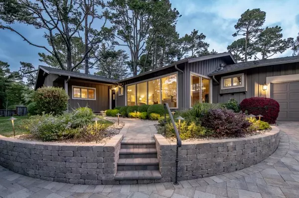 Pebble Beach, CA 93953,4117 Sunridge RD