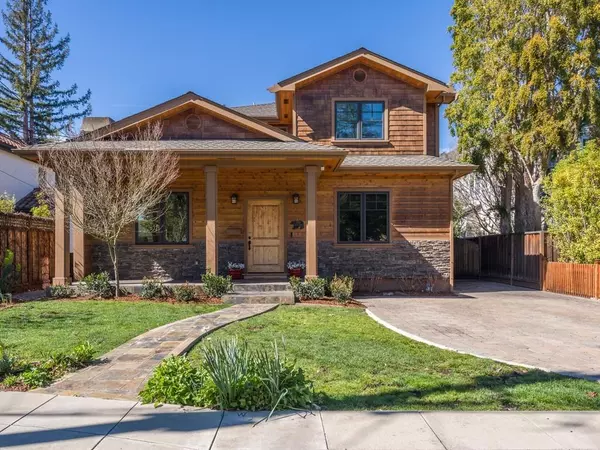 350 Oxford AVE, Palo Alto, CA 94306