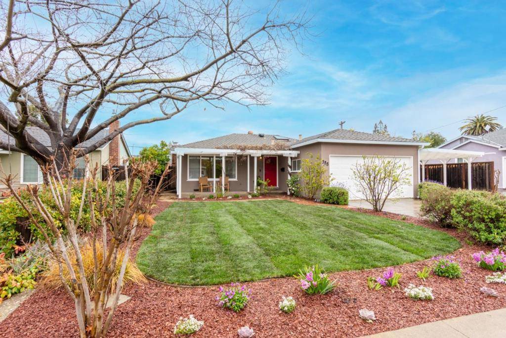 388 Sunberry DR, Campbell, CA 95008