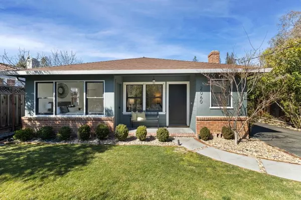 Menlo Park, CA 94025,2060 Ashton AVE