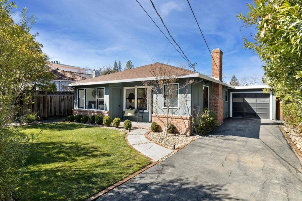 Menlo Park, CA 94025,2060 Ashton AVE