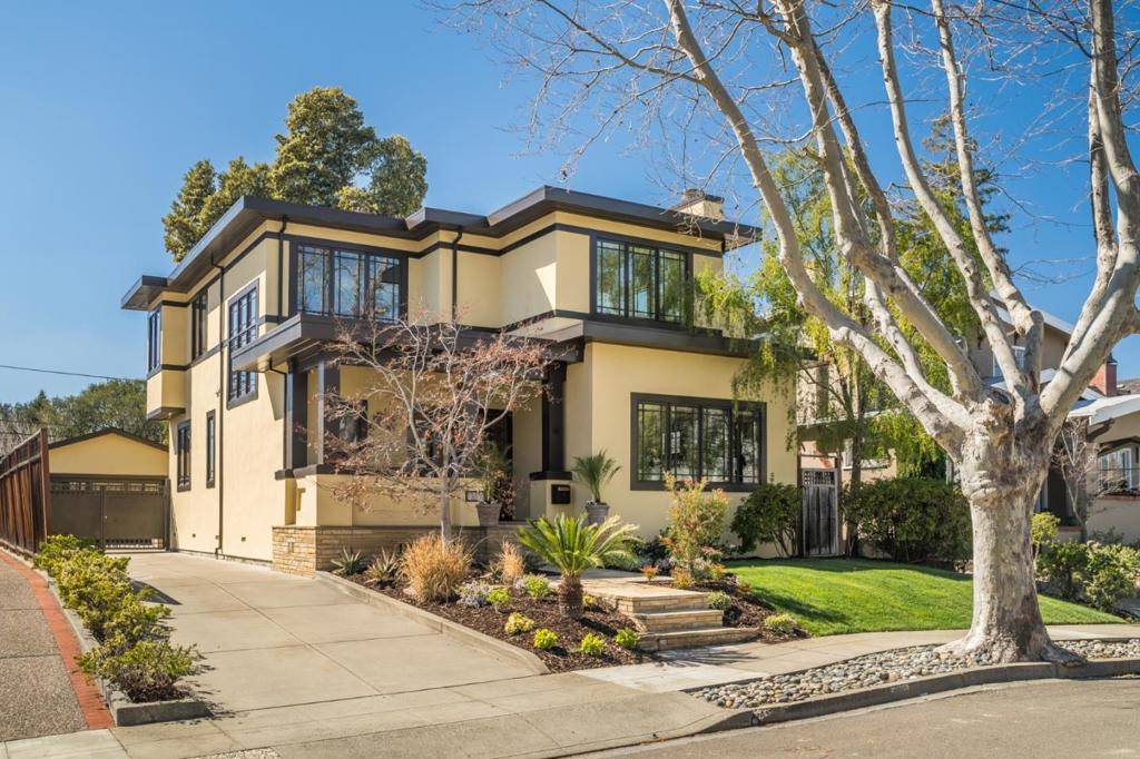 1135 Drake AVE, Burlingame, CA 94010