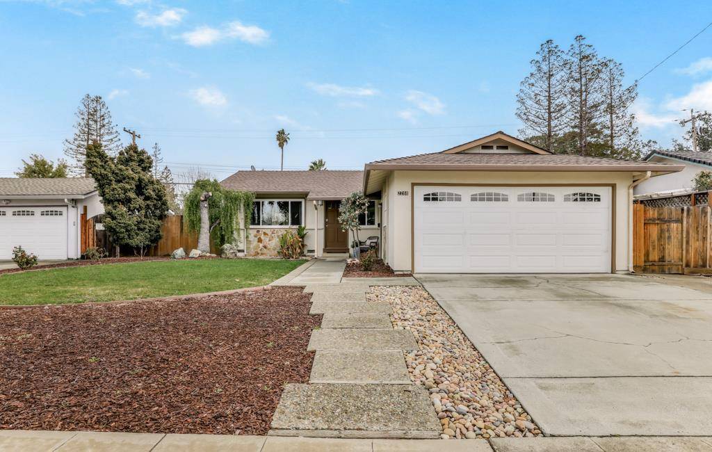 2288 Wren WAY, Campbell, CA 95008