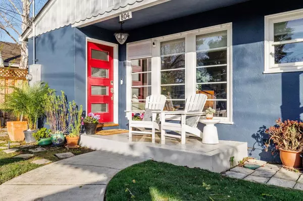 Menlo Park, CA 94025,804 18th AVE